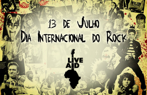 Playlist: 30 videoclipes para comemorar o Dia Mundial do Rock