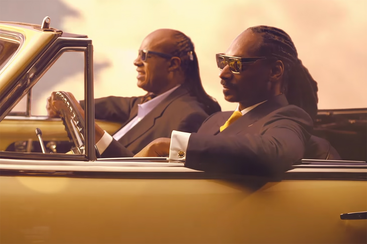 Snoop Dogg chega novamente ao primeiro lugar na Billboard R&B/Hip-Hop Albums com “Bush”