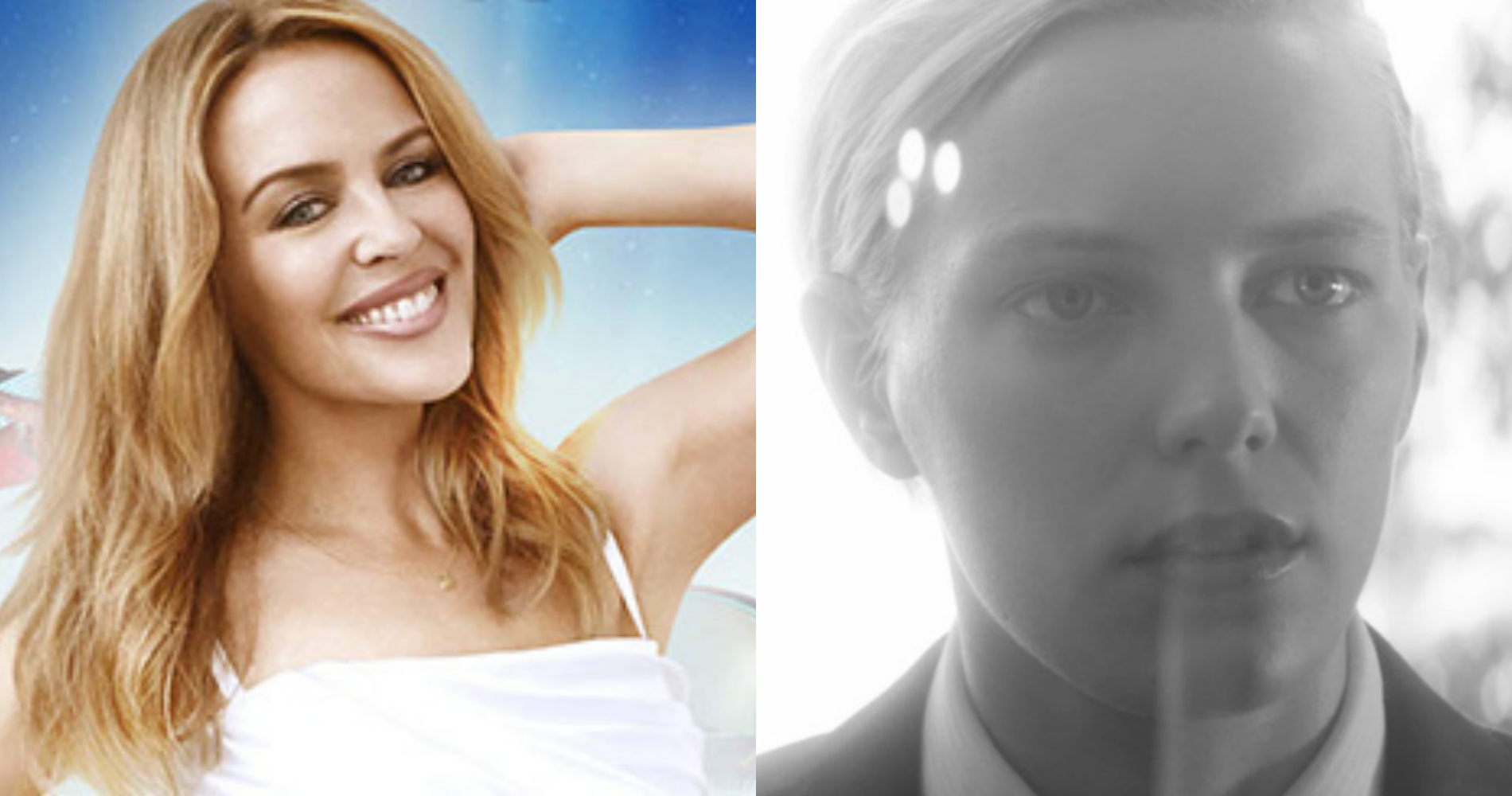 Novos clipes: Kylie Minogue, Of Monsters And Men e Redfoo!